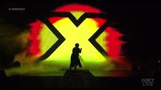 Sarray NXT Entrance - NXT August 10 2021 Profile
