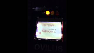 EVP Session Glenn Tavern Inn Con-Con11 with Debby Constantino