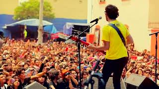 Los Bunkers - Ven Aquí [Tianguis Cultural Chopo 2013]