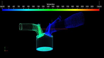 pfi engine simulation