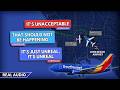 “I think that it's unacceptable”. Controller criticizes his colleague. Real ATC
