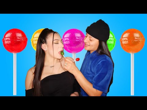 Lesbian Lollipop