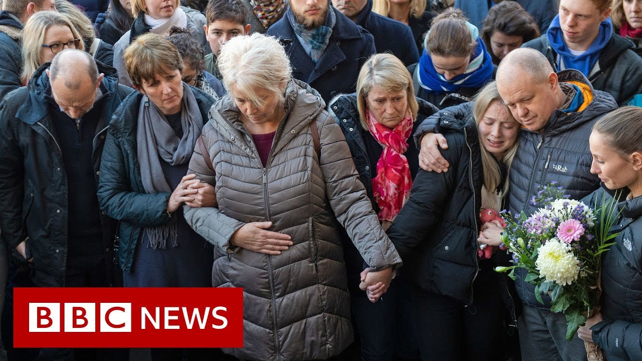 London Bridge Attack: Vigils held for victims – BBC News