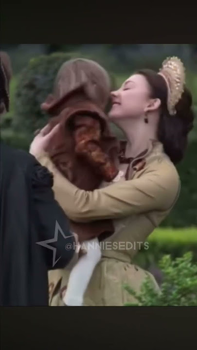 Their last scene 💔 | #edit #thetudors #anneboleyn #elizabeth #shorts #tudors