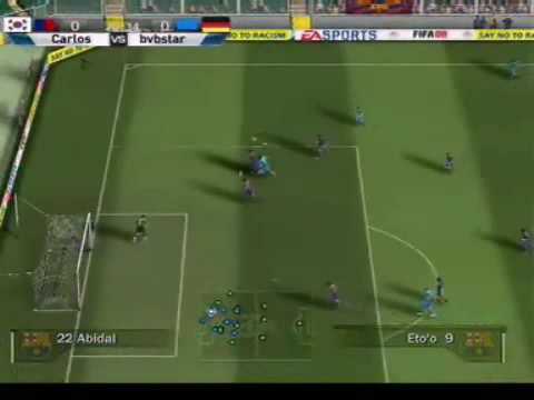 Video: GC: FIFA 08 Blir 5v5 Online