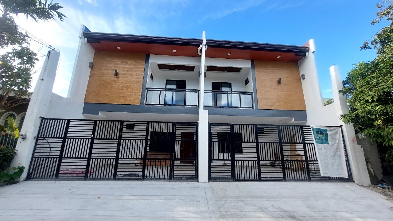 9.5M 🏠 Ready for Occupancy House & Lot for Sale in Mambugan near