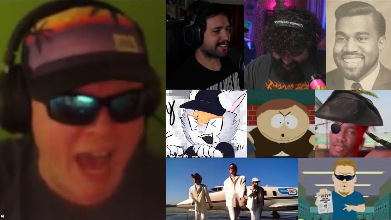 Bill Jensen RAGE COMPILATION 42