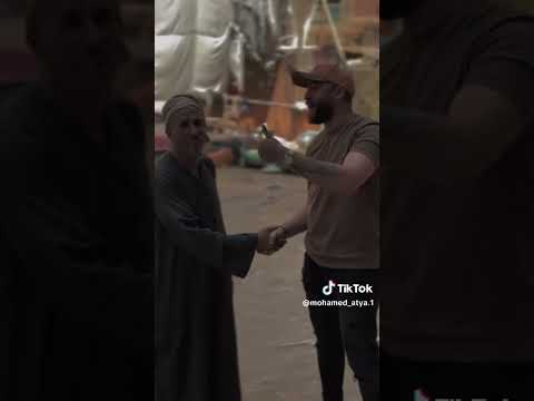 قولو ع الدنيا خلاص يلا السلامه الفيديو ده وصلگ الساعه محمدعطيه فنان الغلابه فنان ا 