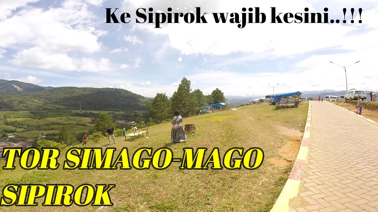 TOR SIMAGO-MAGO SIPIROK TAPSEL,View keren - YouTube