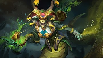 Medusa jungle 7.07(radiant) 11 min phase boots + hand of midas