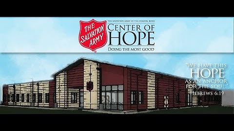 Center of Hope Virtual Tour