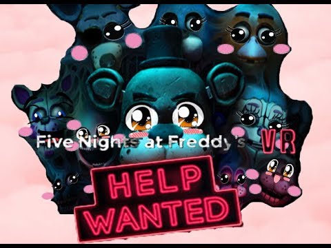 how-to-make-fnaf-vr-not-scary