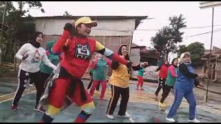 Kreasi kuda sumedang