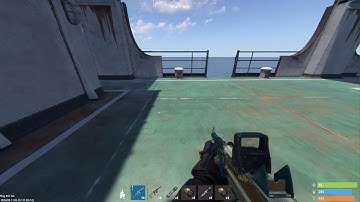 Solo counter on cargo 1v3 (rust snipits)