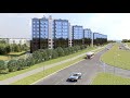 Сити Парк / строительство девятиэтажных одноподъездных домов / июнь 2021 г./ Кошелев Парк / Самара
