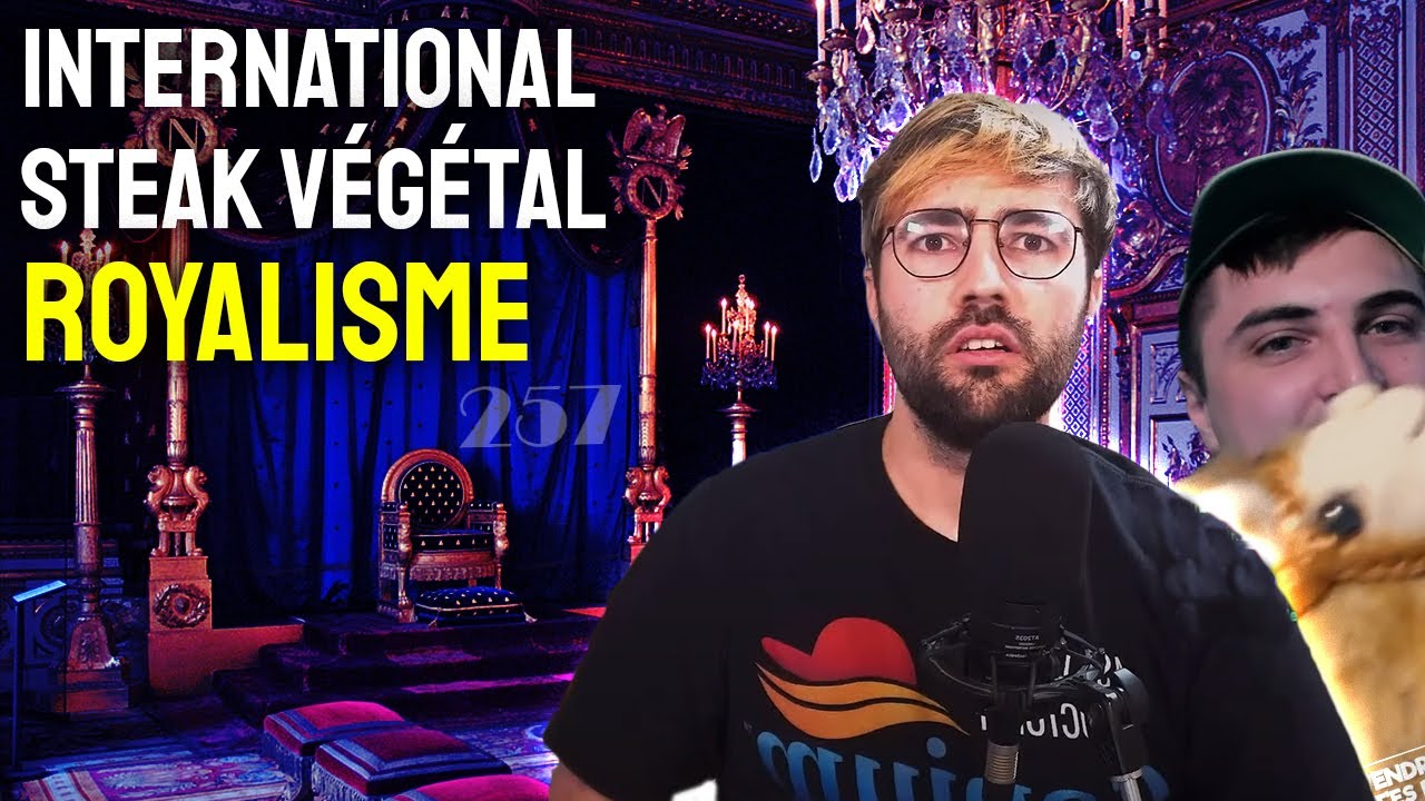 BADMULCH vs TEDDYBOY RSA - GAZA - TRUMP ÉLIGIBLE - ESPIONS RUSSES [LMCP ...