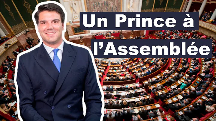 Entretien avec le prince Amaury de Bourbon-Parme c...