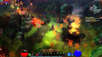 Torchlight 2 Guide - Outlander