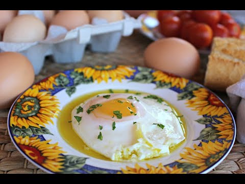 HUEVO DURO AL MICROONDAS FACILISIMO - BOILED EGGS IN THE MICROWAVE -  VERY EASY 