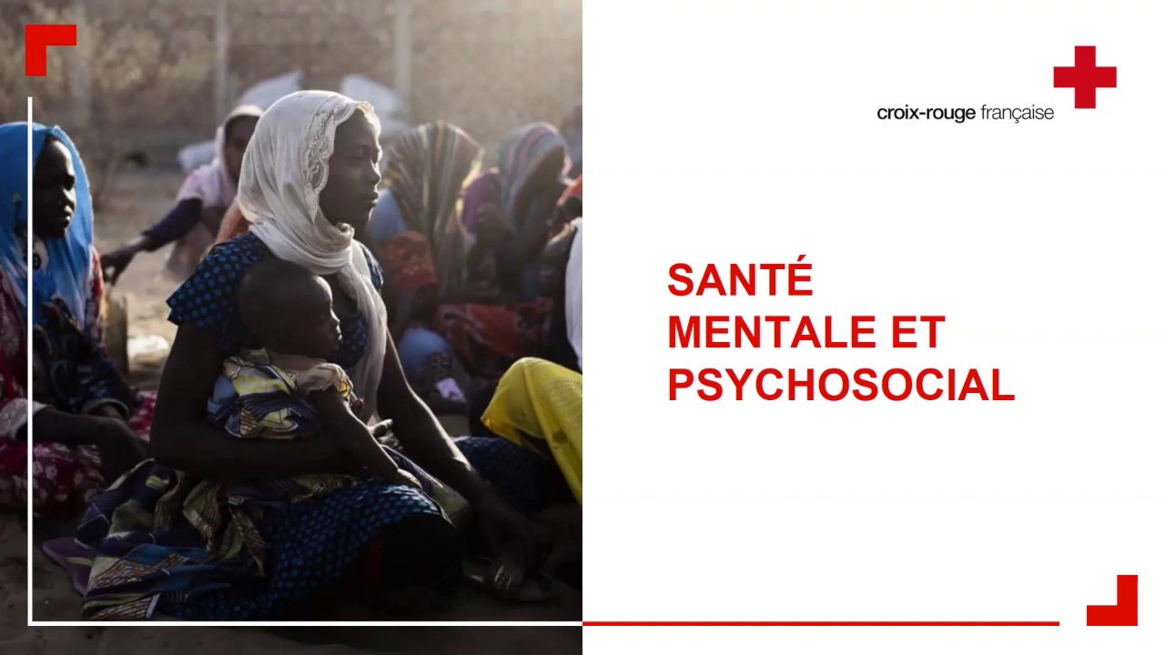 Webinaire Santé mentale, soutien psychosocial et COVID-19