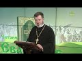 Евангелие 12 декабря. Написано: дом Мой есть дом молитвы, а вы сделали его вертепом разбойников