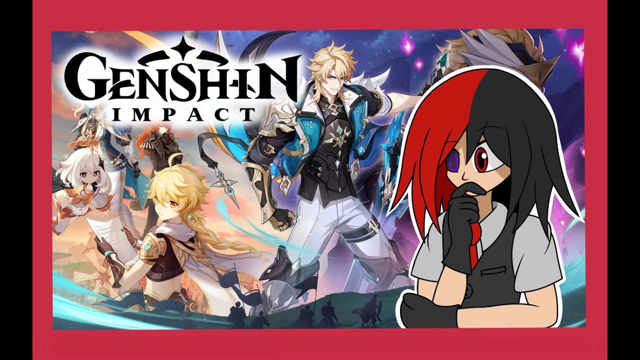 [Genshin Impact] Starting Varka's Story Quest!! plus new content