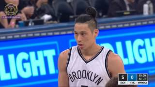 Knicks broadcasters Mike Breen \& Walt Frazier on Linsanity