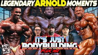 Arnold Classic History Breakdown | Best Winning Physiques Ever