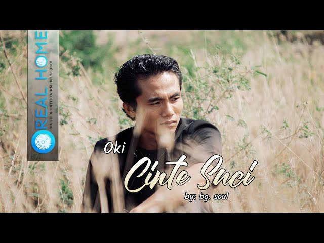 Lagu sasak viral 2023. OKI _ CINTE SUCI (official music video) class=