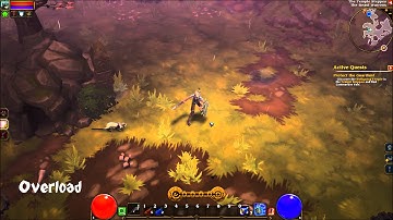 Torchlight 2 - Engineer - Overload