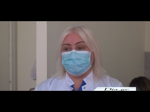 შიდა ქართლში ფაიზერით ვაქცინაცია დაიწყო 26.07.2021