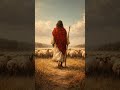 MY LORD,MY SHEPHERD WILL LEADS US HOME🙌🙏❤️#jesusking #love