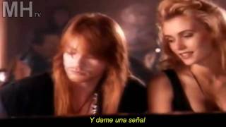 Guns N Roses - Dont Cry Subtitulado