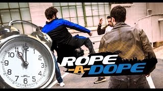 Rope A Dope - A Groundhog Day Battle