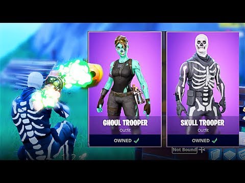HALLOWEEN UPDATE & PUMPKIN RPG!! (Fortnite Battle Royale)