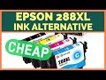 Epson XP-330 Ink Replacement Alternative CHEAP! -- Epson Printer Ink 288