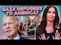 Is Biden going to bring &quot;GAZA REFUGEES&quot; into America?