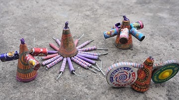 Pomegranate Combo Cracker Experiment | Cracker Testing | Pomegranate Crackers | Pomegranate Combo...