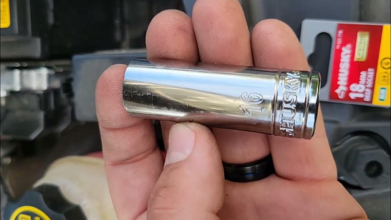 Spark Plugs Removal and Installation on Chevy Trax, Buick Encore, and 1