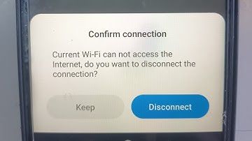 Current Wi Fi Cannot Not Access the Internet/No Internet Problem