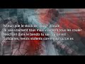 niska - tous les couler ft. Koba la D (paroles)