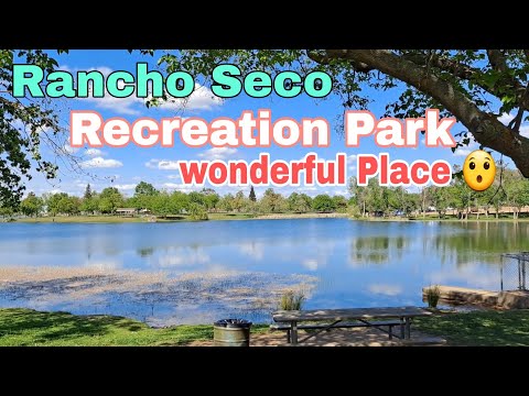 Video: Rancho Seco Park xavfsizmi?