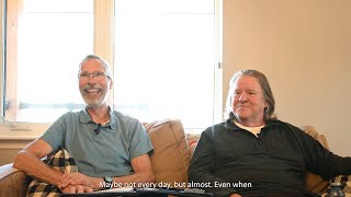 Residential Client Testimonial - Rob & Stephen