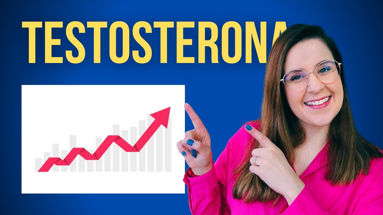 5 FORMAS DE AUMENTAR A TESTOSTERONA NATURALMENTE