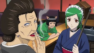 Gintama Opening 11 (4K 60FPS Creditless)