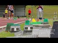 Warrnambool Gift 2016 - 100m Masters Final