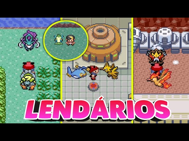 Ilha Secreta Cheia de Pokémon Raros! - Pokémon Emerald Multiplayer  (Quetzal) #03 FINAL 