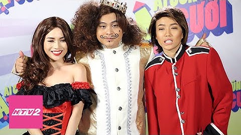 HTV2 - Trailer Ai cũng bật cười - Tháng 9