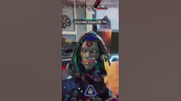 Ballistic + Devotion = Brrrrr #apexlegends #athlete #ranked #xboxvspc