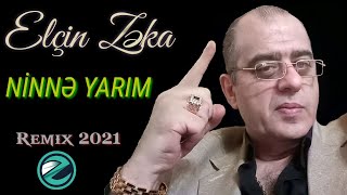 Elcin Zeka - Ninne yarim 2021 (Official Audio)